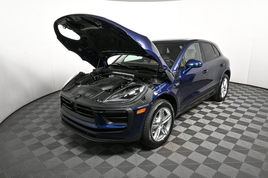 New 2026 Porsche Macan image 35