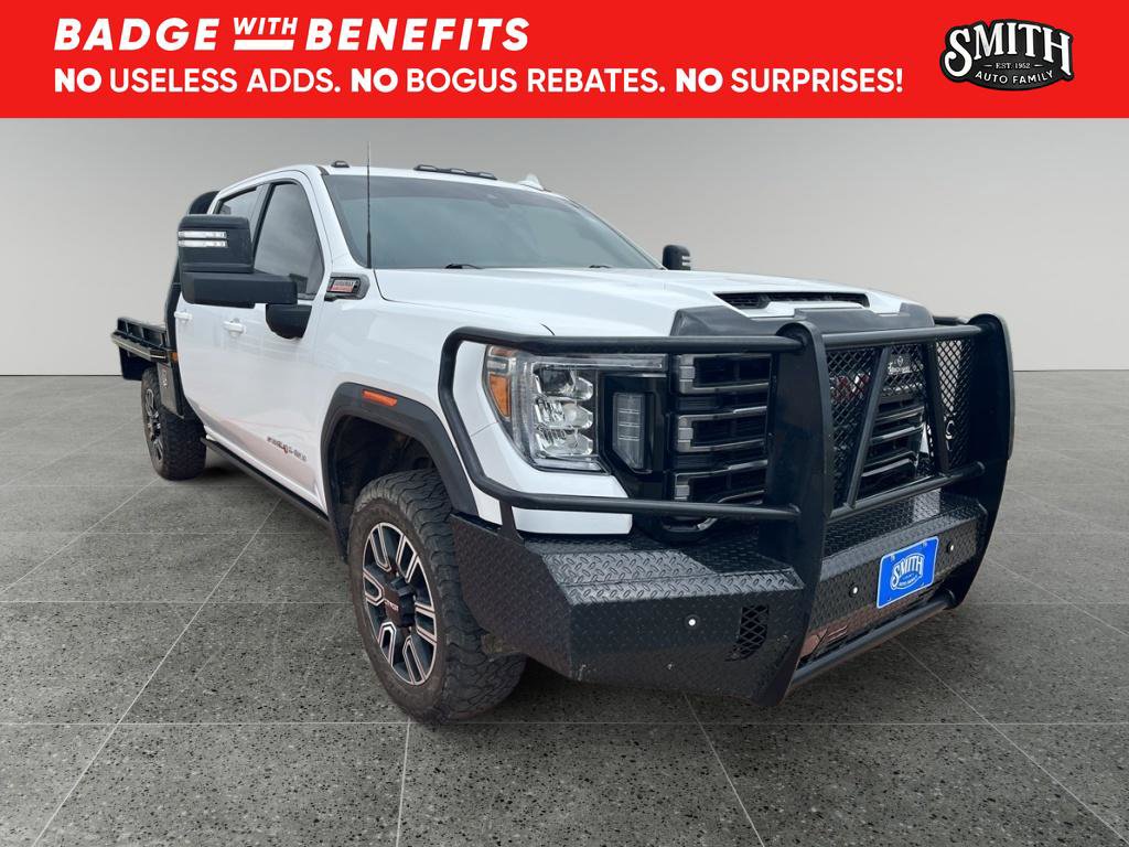 Used 2023 GMC Sierra 2500 AT4 w/ AT4 Premium Plus Package