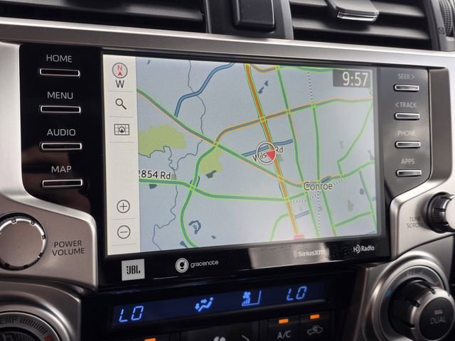 Used 2021 Toyota 4Runner Limited image 19