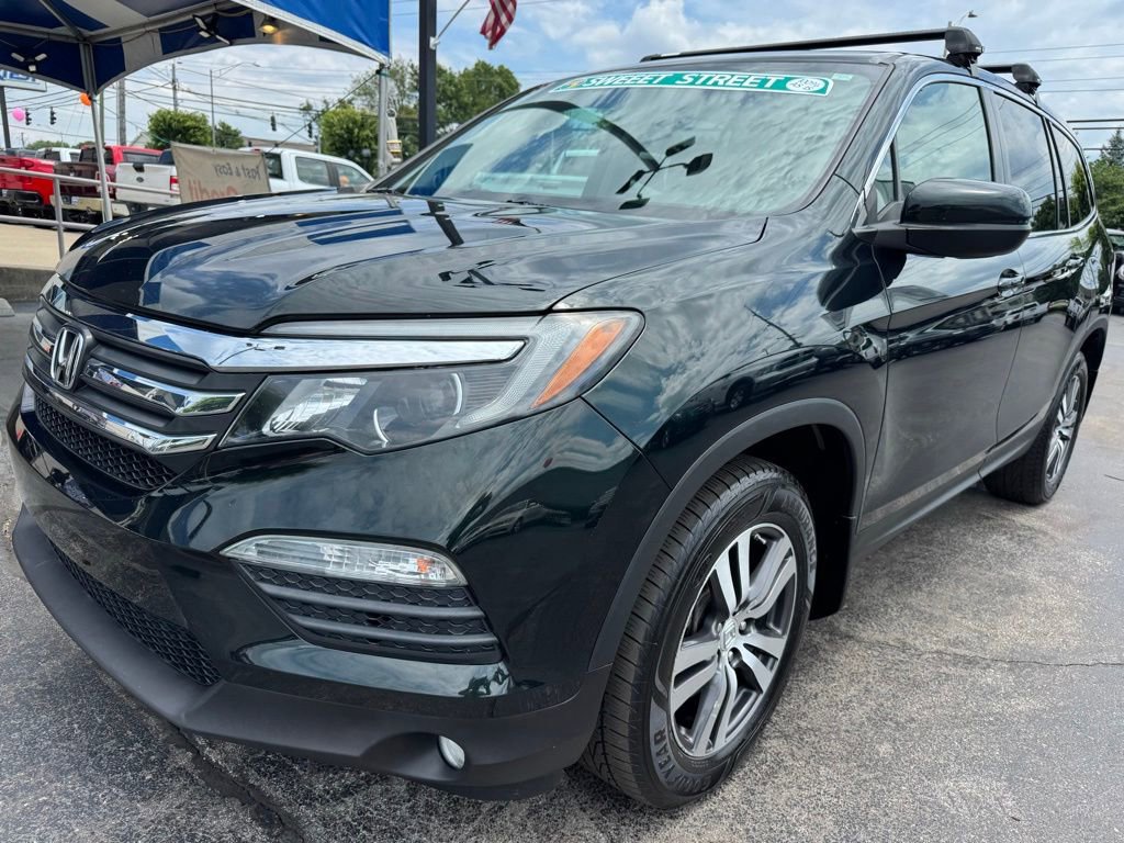 Used 2018 Honda Pilot EX-L