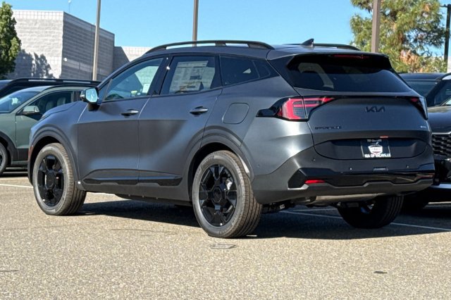 New 2027 Kia Sportage X-Line Prestige AWD/4WD image 7
