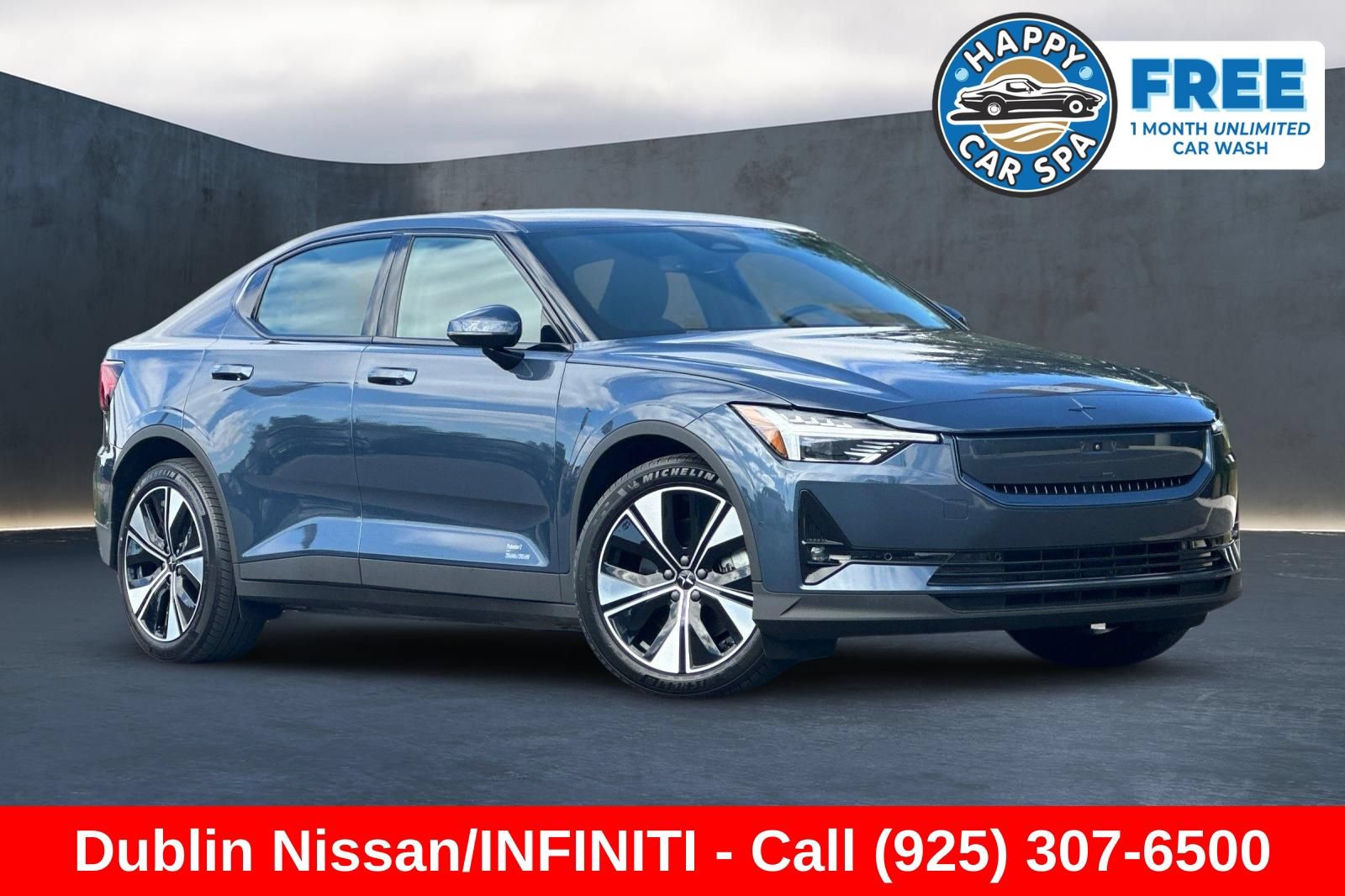 Used 2024 Polestar Polestar 2 AWD/4WD image 1
