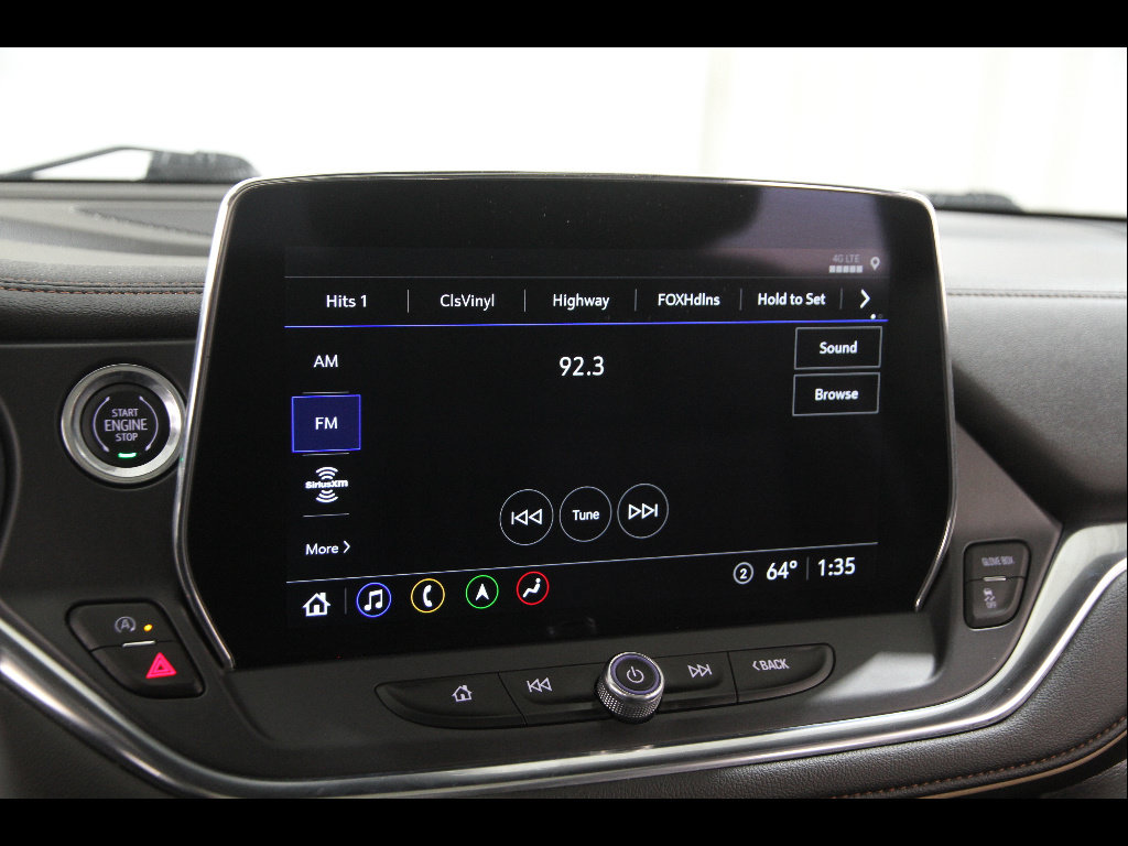 Certified 2024 Chevrolet Blazer Premier w/ Driver Confidence II Package AWD/4WD image 10