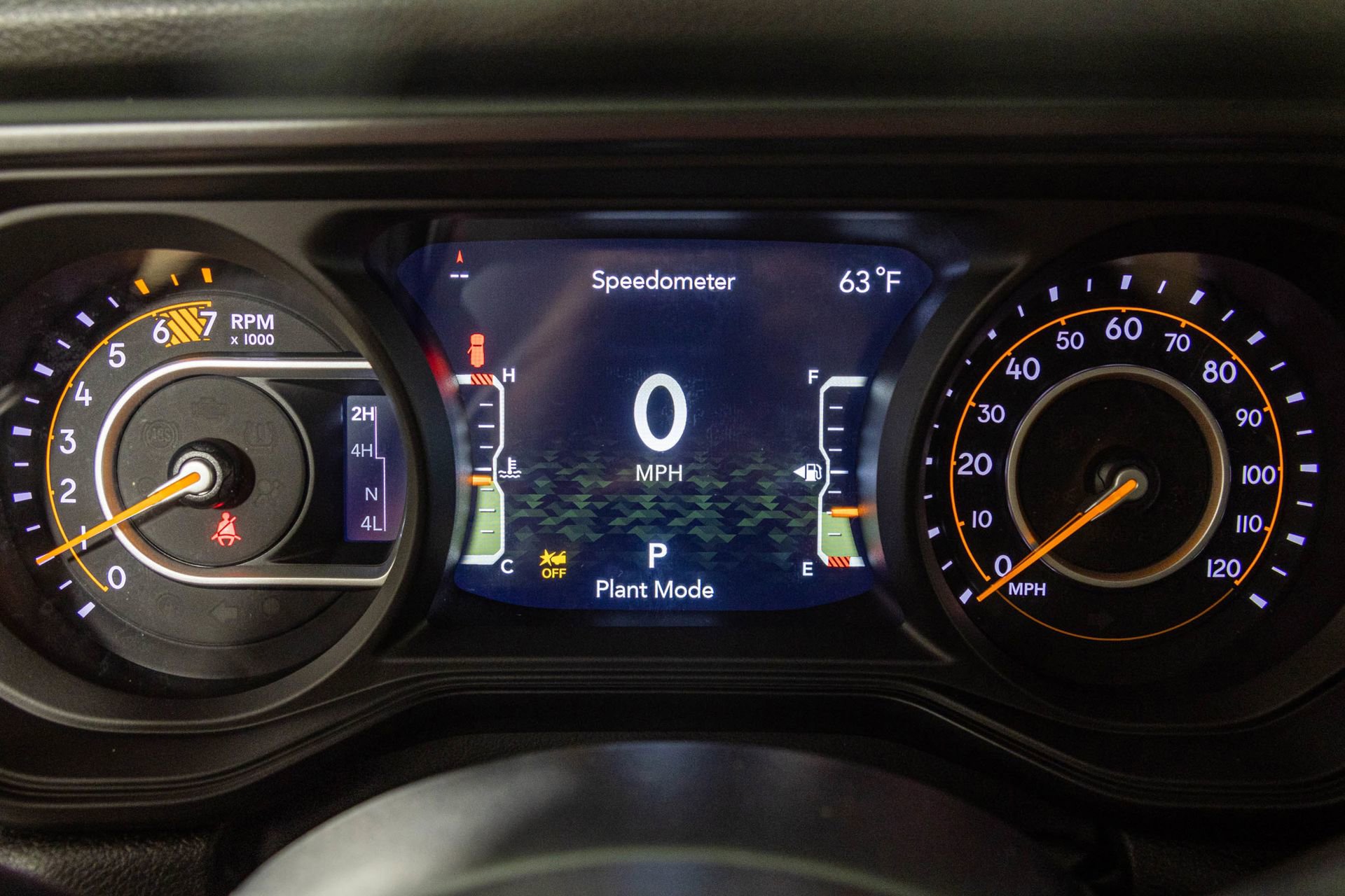 New 2026 Jeep Wrangler Sport S image 32