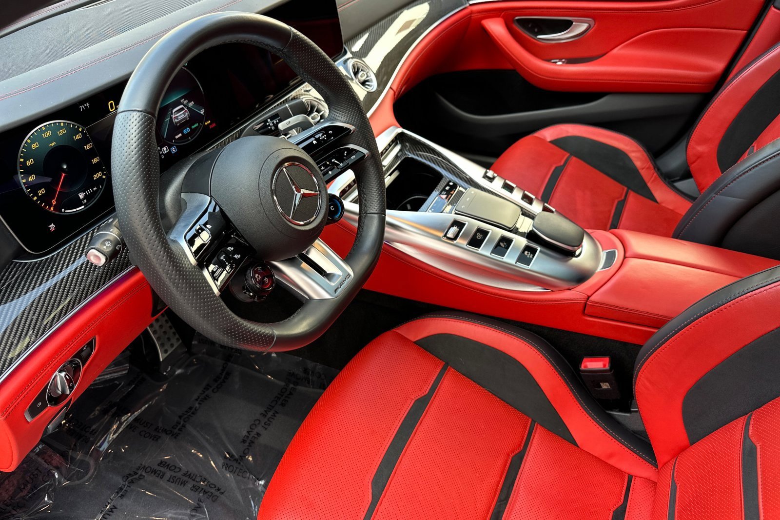 Used 2023 Mercedes-Benz AMG GT 53 image 9