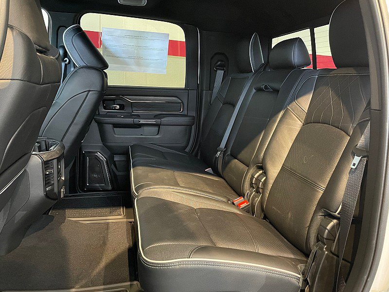 New 2027 RAM 3500 Limited AWD/4WD image 29