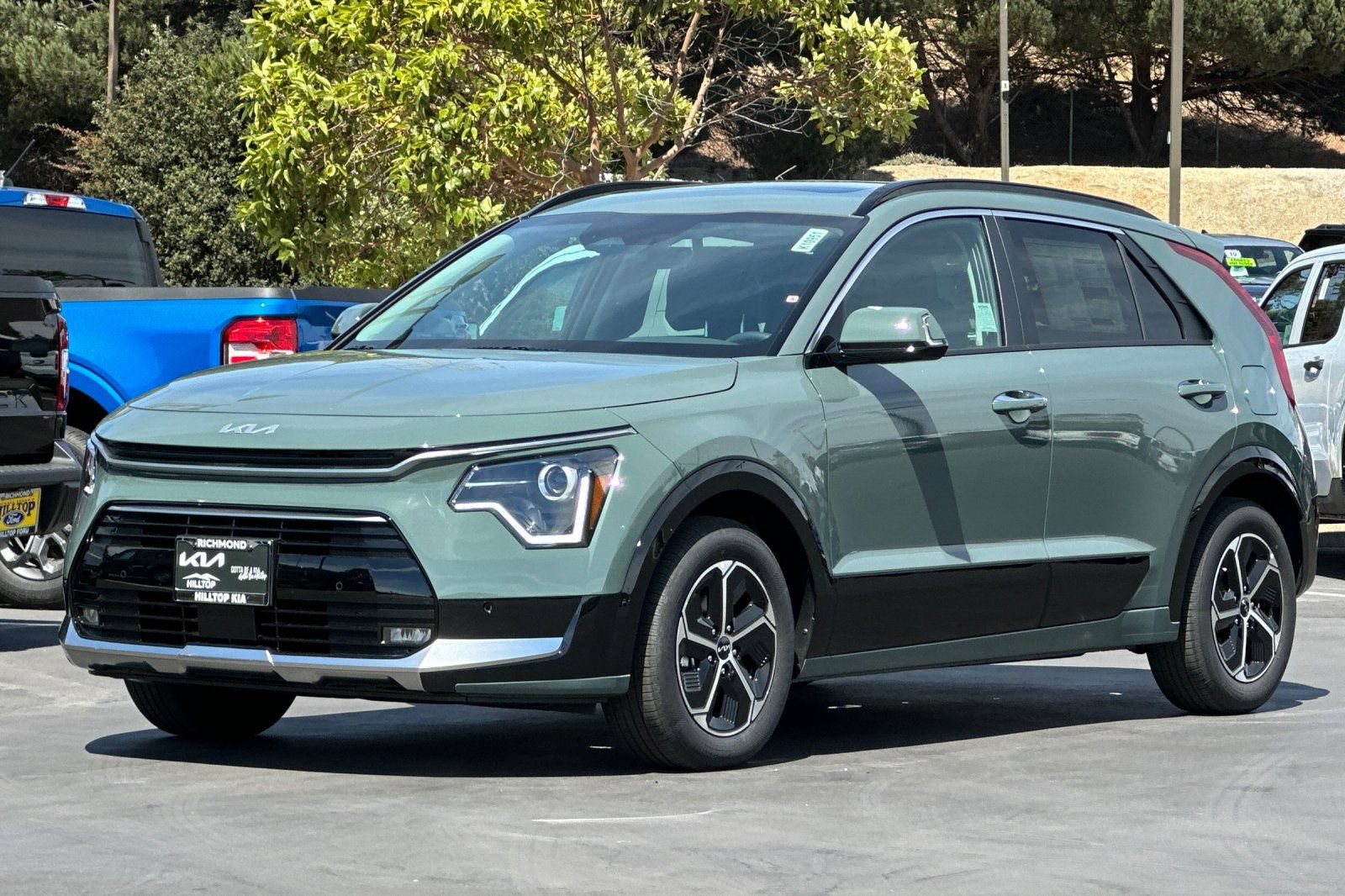 New 2026 Kia Niro FWD image 8