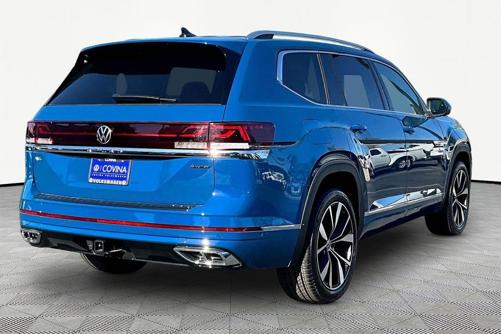 New 2026 Volkswagen Atlas SEL Premium R-Line image 6