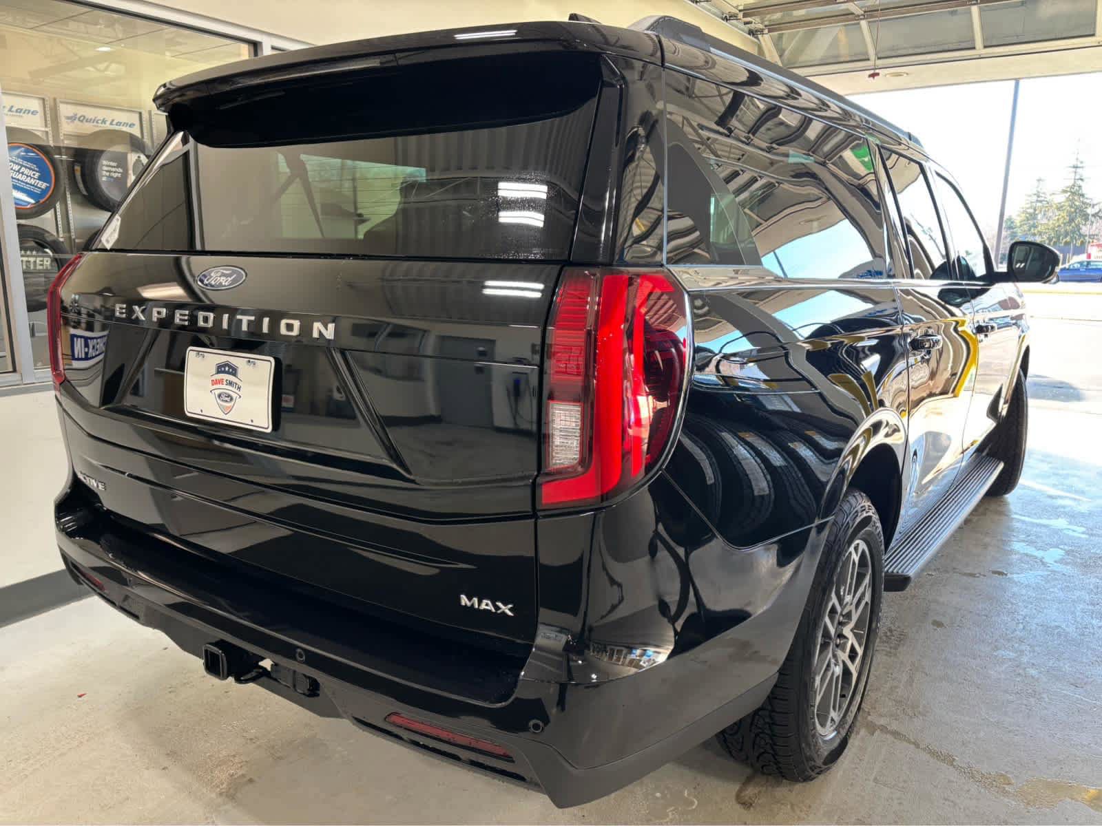 New 2026 Ford Expedition Max Active image 5