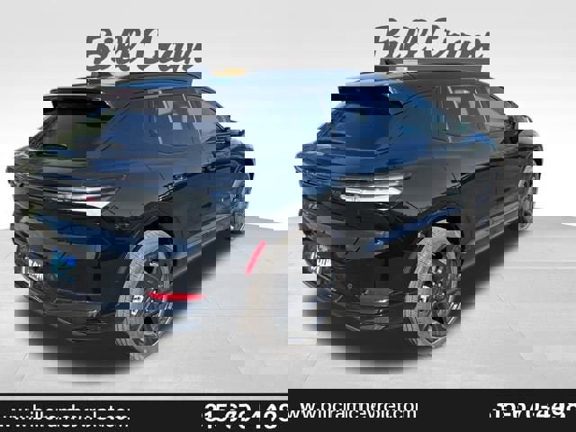 New 2025 Chevrolet Equinox EV RS image 39