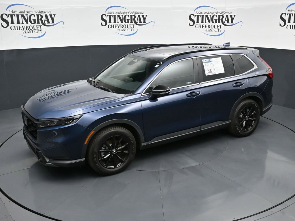 Used 2025 Honda CR-V Sport-L image 11