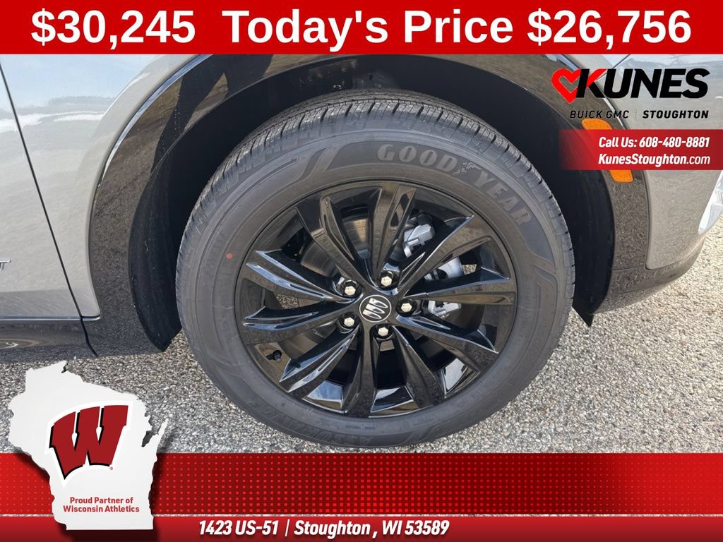 New 2026 Buick Envista Sport Touring w/ Convenience I Package FWD image 16