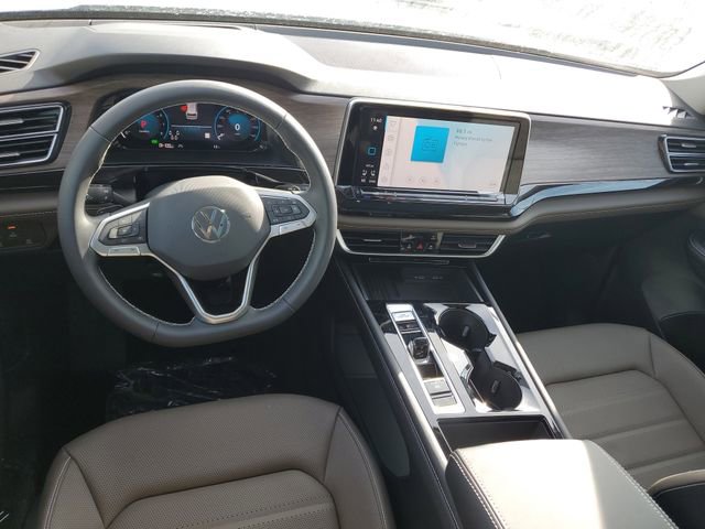 New 2026 Volkswagen Atlas SEL image 10