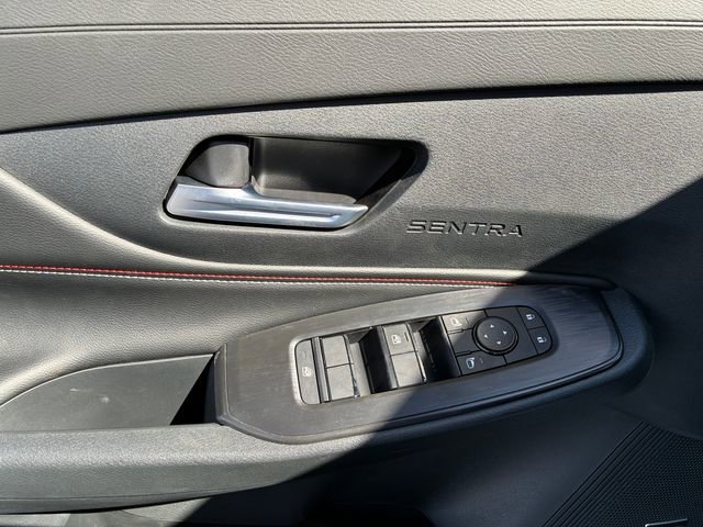 New 2026 Nissan Sentra SR image 12