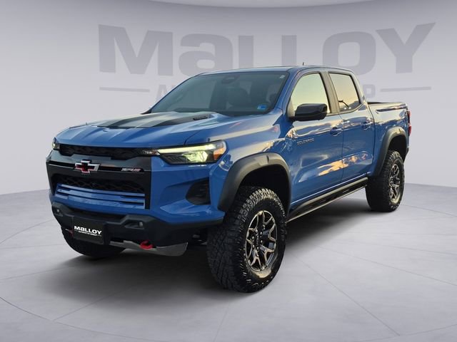 Used 2026 Chevrolet Colorado ZR2 w/ Technology Package image 1