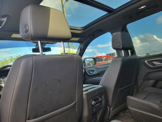 Used 2021 Chevrolet Tahoe LT w/ LT Signature Package RWD image 21