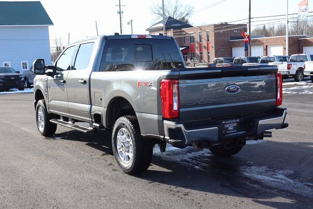 New 2026 Ford F250 XLT w/ FX4 Off-Road Package AWD/4WD image 15
