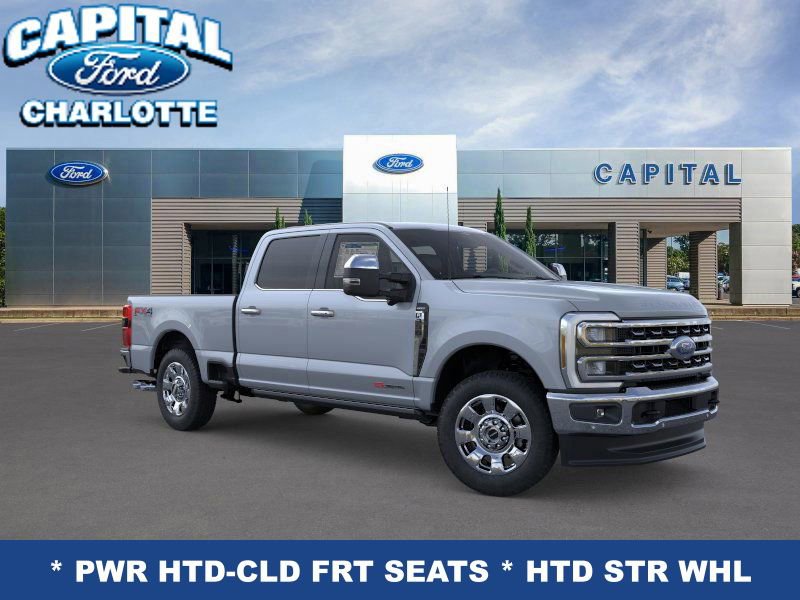 New 2026 Ford F350 Lariat w/ Lariat Ultimate Package image 7