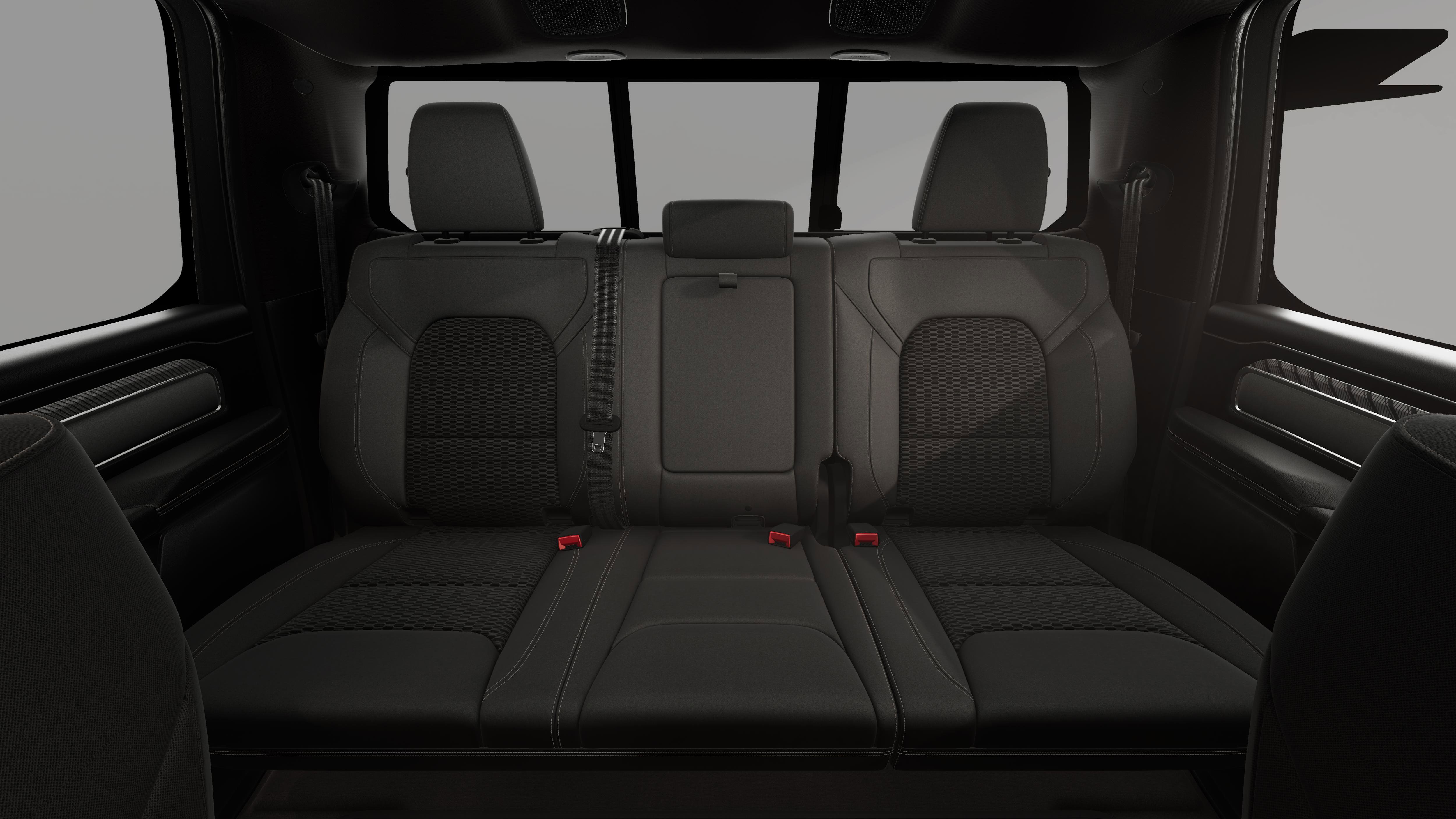 New 2026 RAM 1500 Big Horn image 3