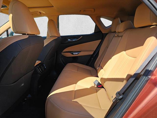 Used 2025 Lexus NX 250 FWD image 17