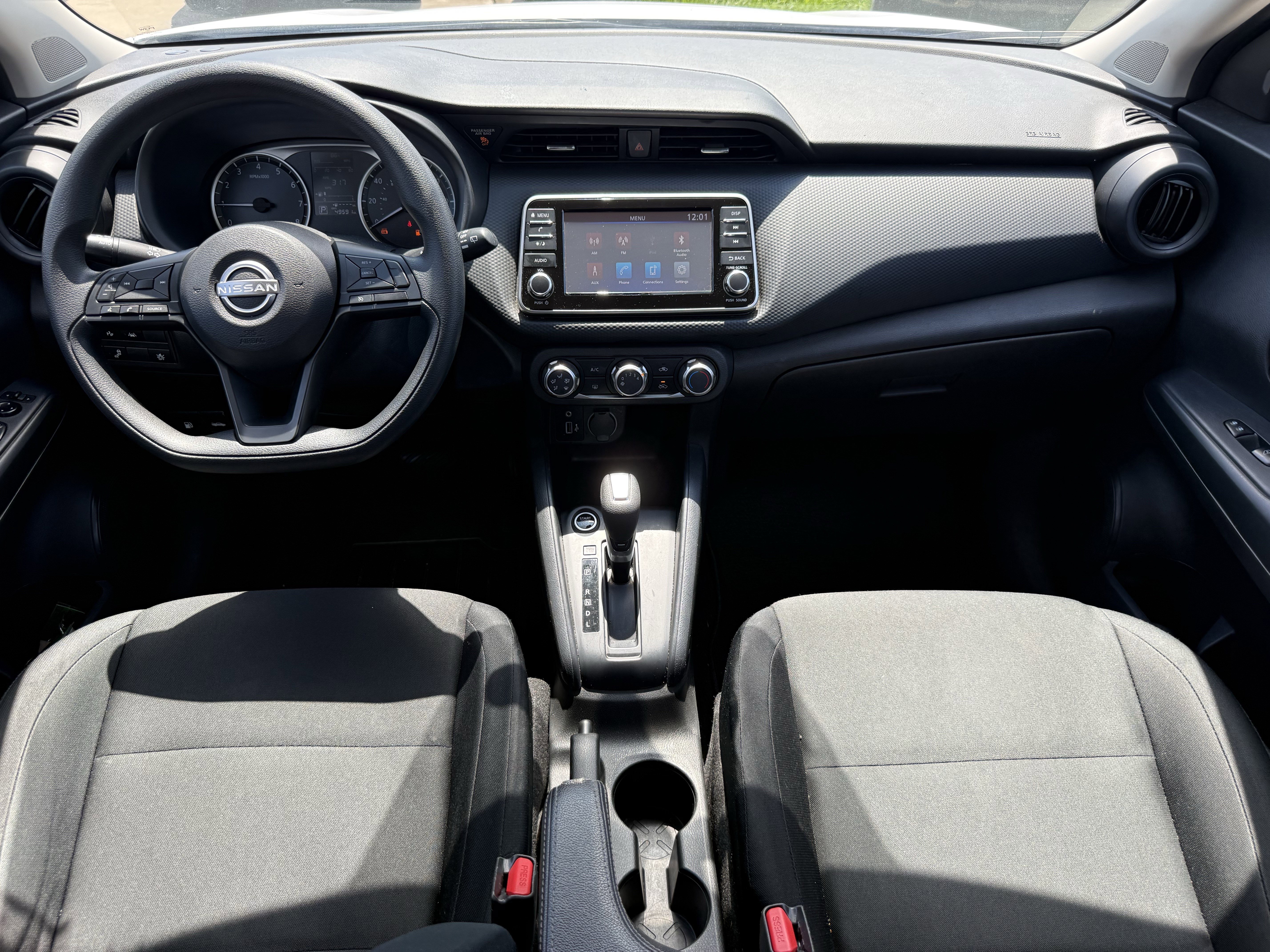 Used 2024 Nissan Kicks S FWD image 14