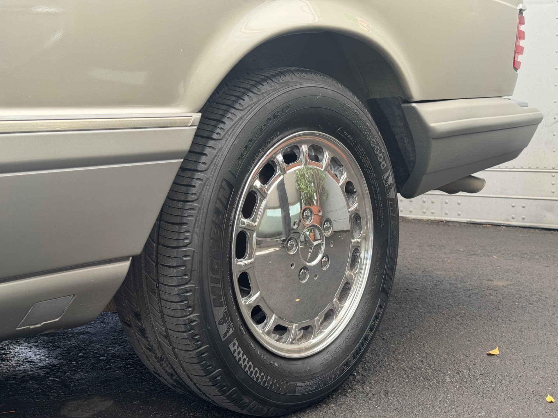 Used 1988 Mercedes-Benz 560 SEC image 42