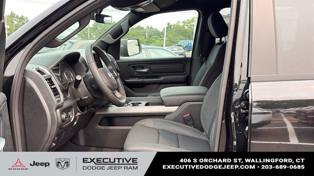 New 2026 RAM 1500 Express AWD/4WD image 9