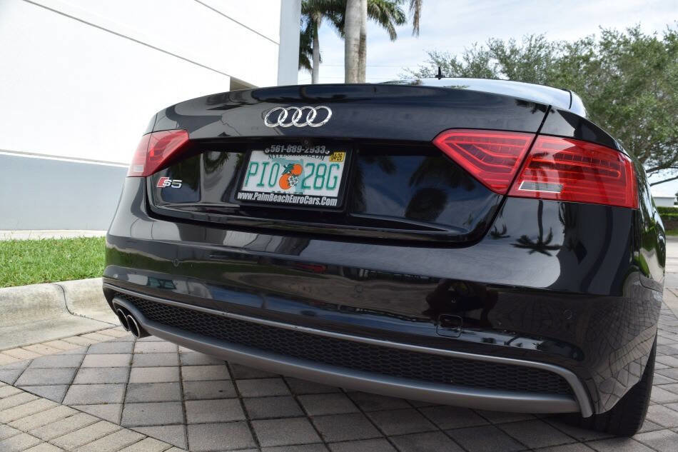 Used 2015 Audi A5 2.0T Premium Plus image 21