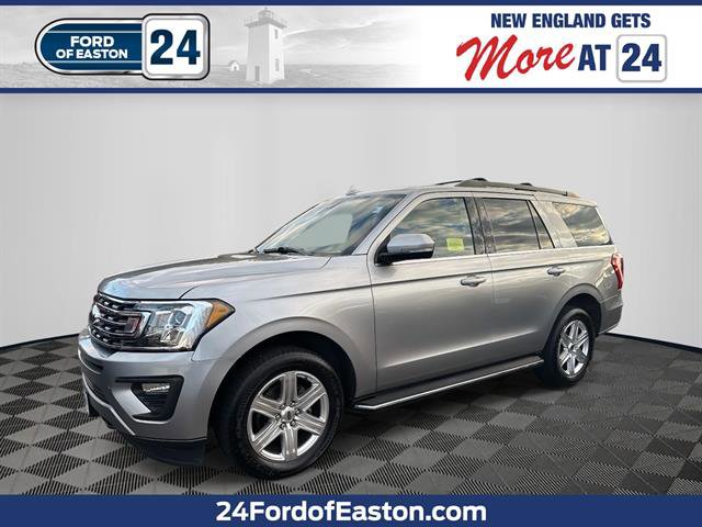 Certified 2020 Ford Expedition XLT w/ Equipment Group 202A