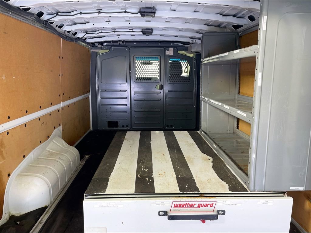 Used 2019 Nissan NV 3500 SL w/ Back Door Glass Package image 20