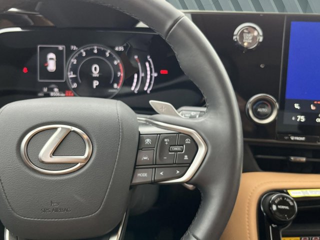 Certified 2026 Lexus NX 350 AWD w/ Accessory Package (Z1) image 15
