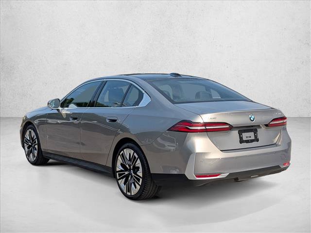 Certified 2026 BMW 540i xDrive AWD/4WD image 8