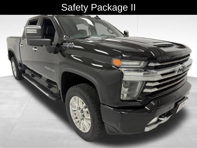 Certified 2022 Chevrolet Silverado 2500 High Country w/ Safety Package II AWD/4WD image 6