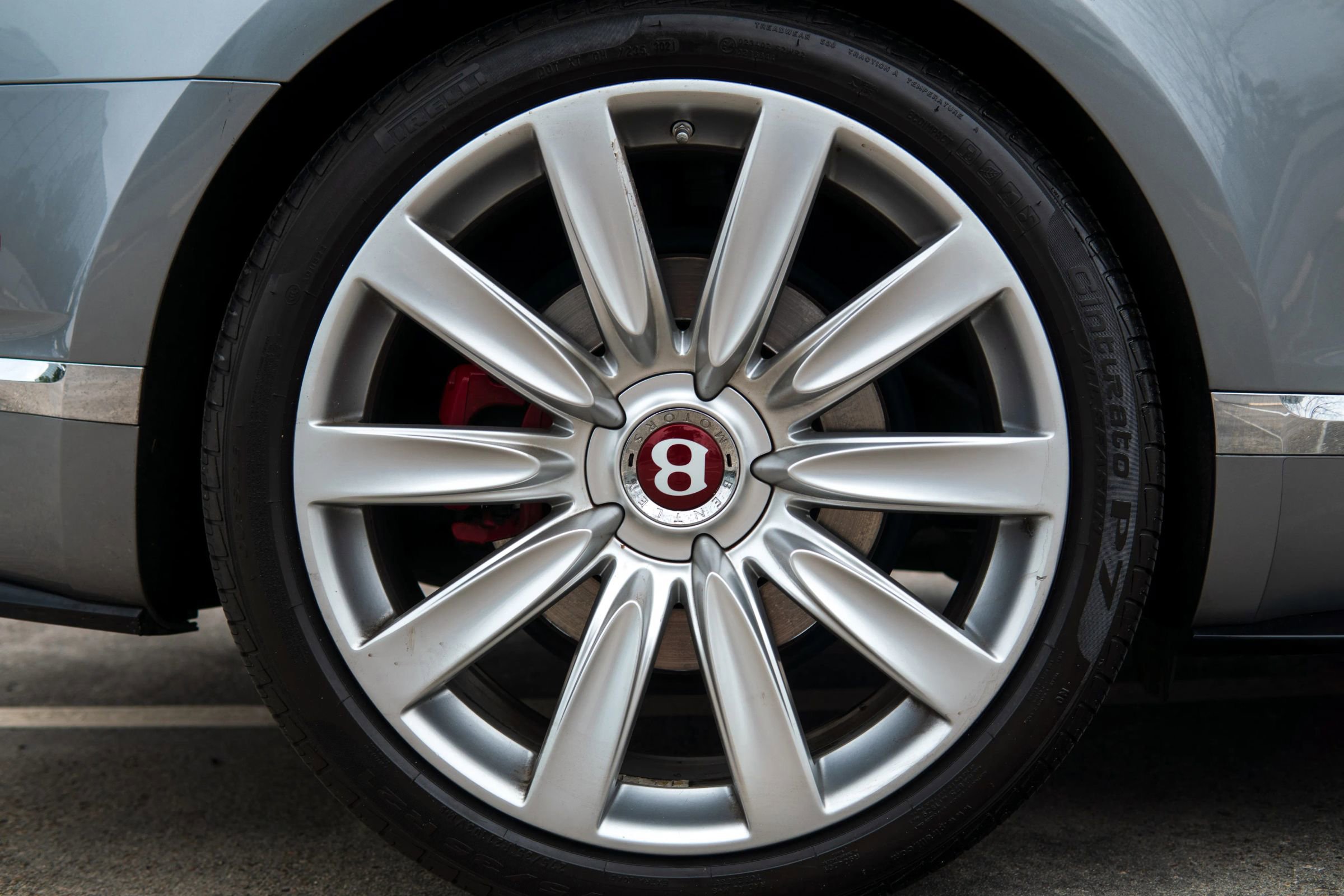 Used 2017 Bentley Continental GT V8 S image 20