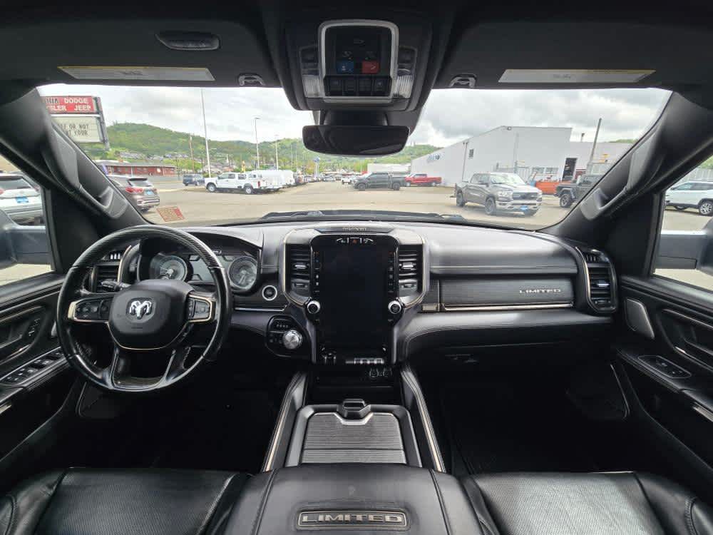 Used 2021 RAM 1500 Limited AWD/4WD image 15