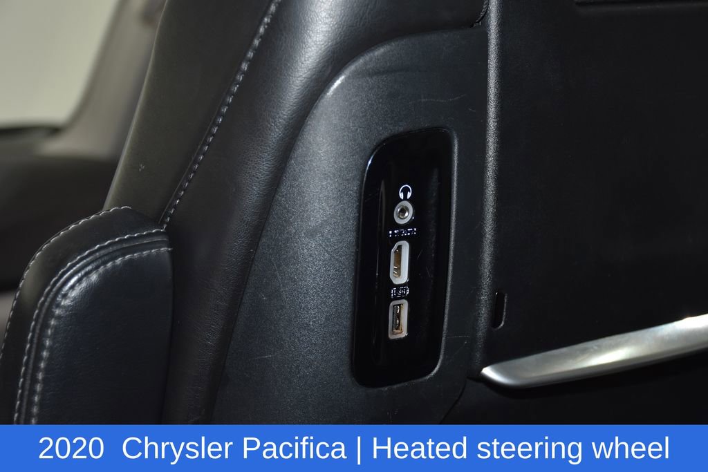 Used 2020 Chrysler Pacifica Limited w/ Tire & Wheel Group image 30