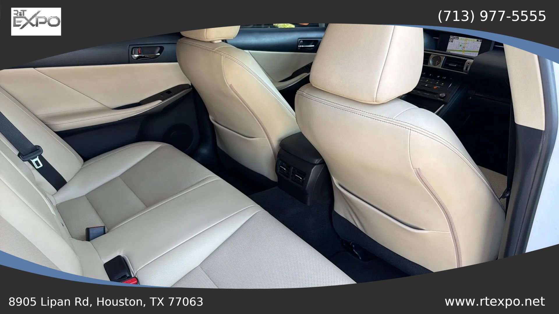 Used 2015 Lexus IS 250 IS 250 Sedan 4D w/ Navigation System Package image 30