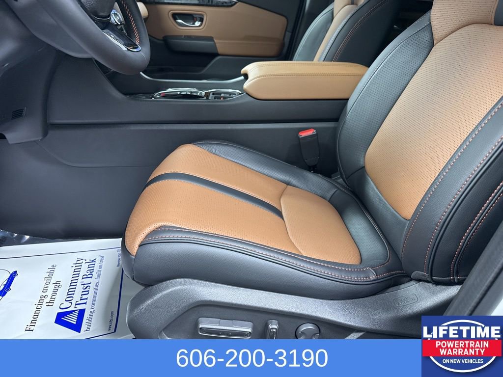 New 2026 Honda Passport TrailSport Elite image 33