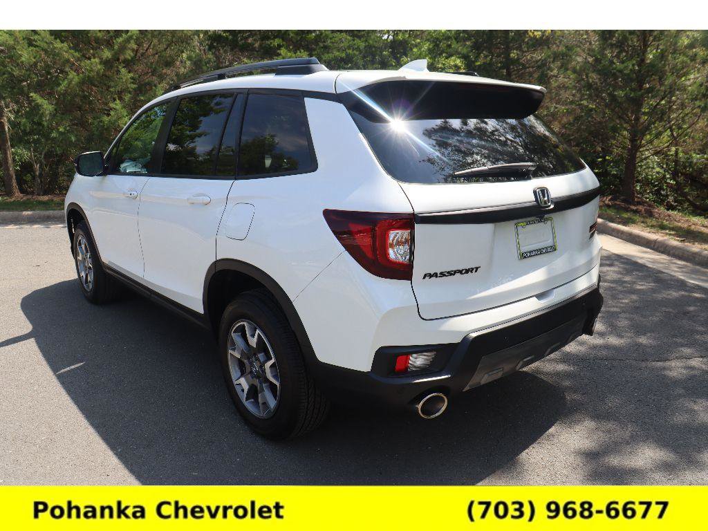 Used 2022 Honda Passport TrailSport image 5