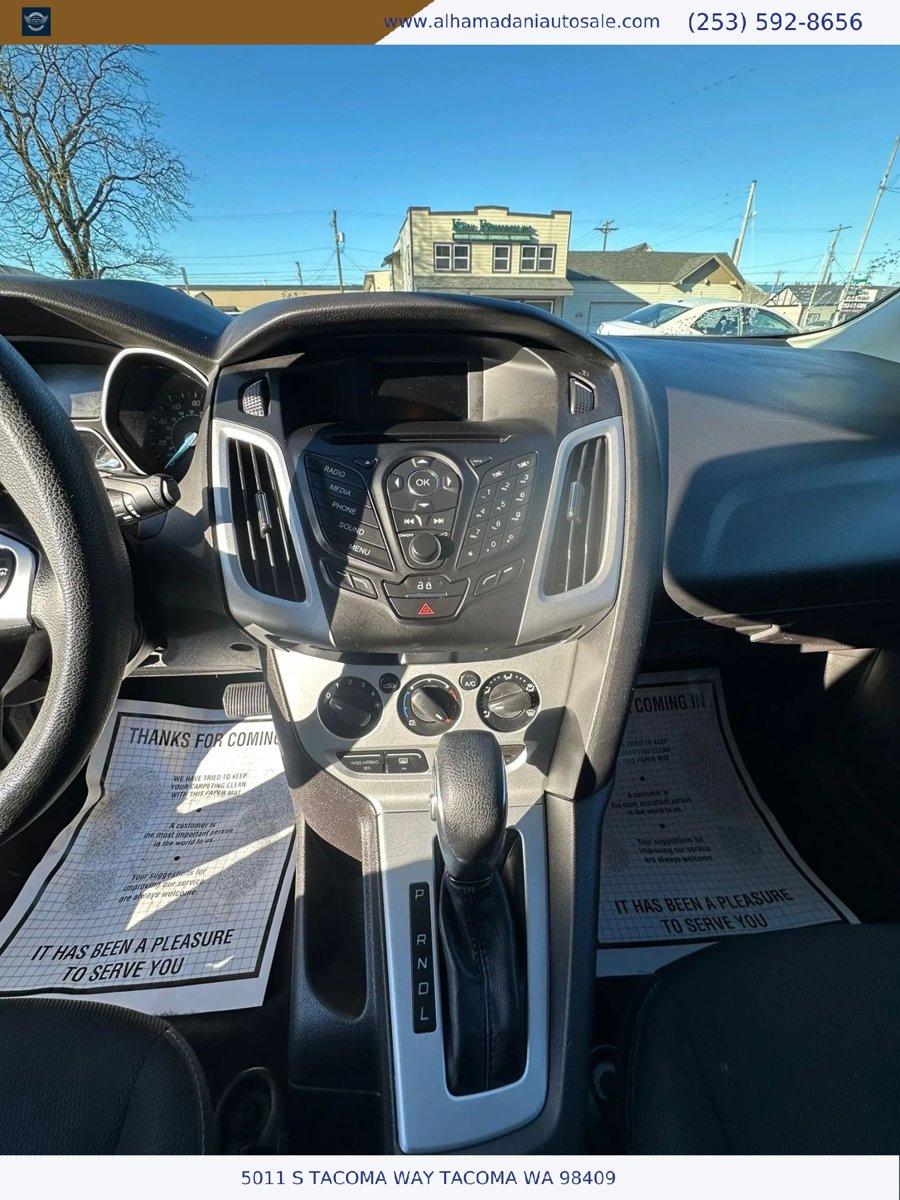 Used 2014 Ford Focus SE image 19