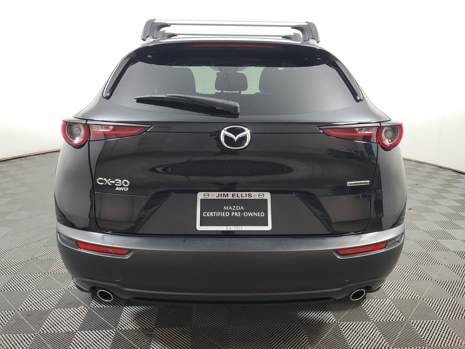Certified 2024 MAZDA CX-30 AWD 2.5 S w/ Preferred Package image 5