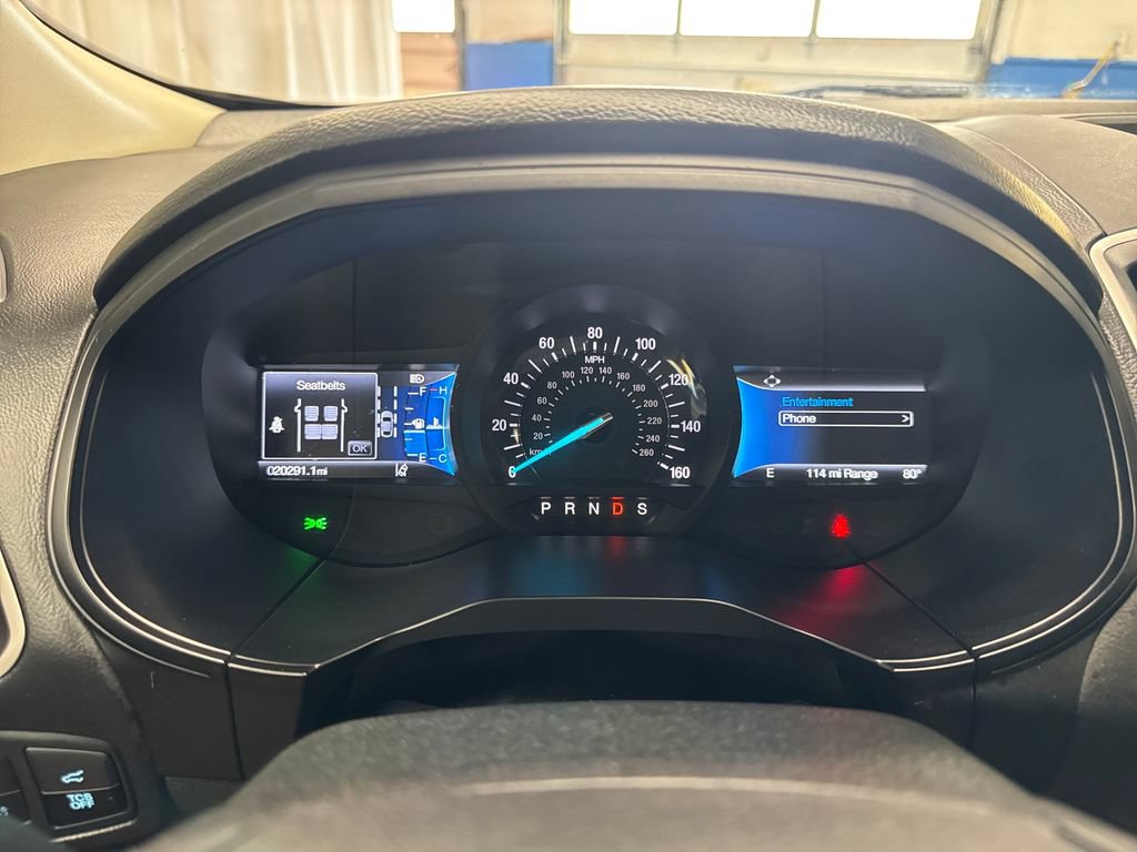 Certified 2023 Ford Edge SEL w/ Convenience Package AWD/4WD image 21