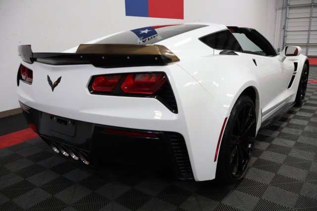 Used 2019 Chevrolet Corvette Grand Sport RWD image 32