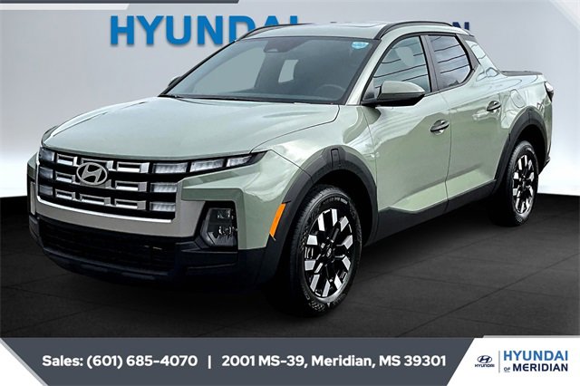 New 2026 Hyundai Santa Cruz SEL image 2