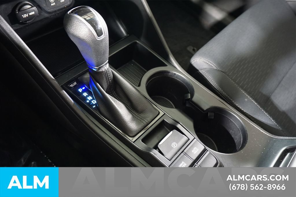 Used 2019 Hyundai Tucson SE FWD image 31