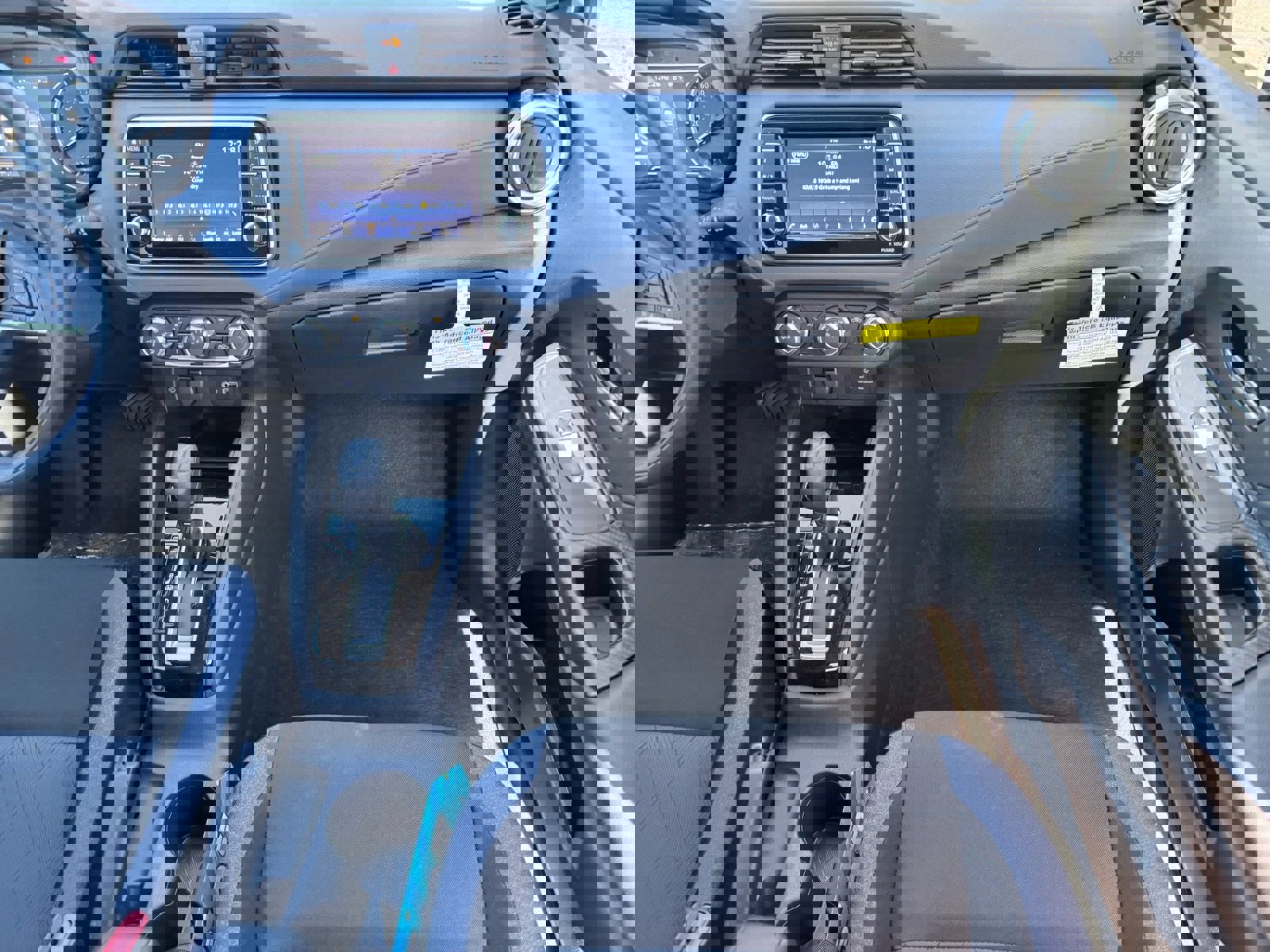 New 2025 Nissan Versa SV w/ Trunk Package image 16