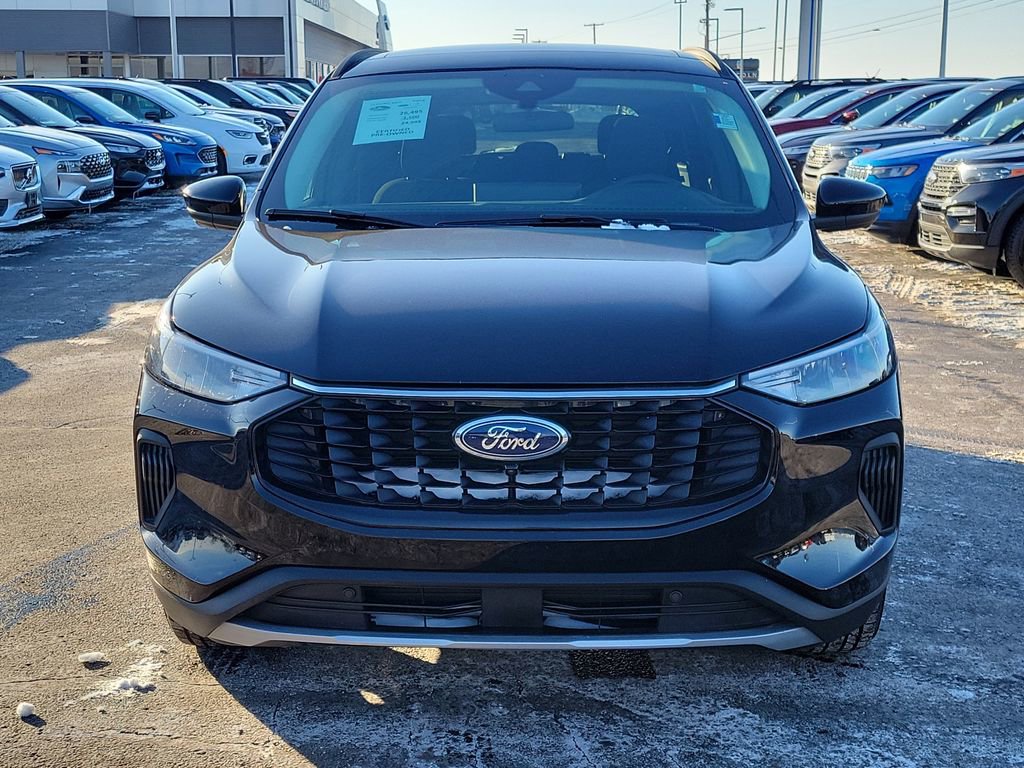 Certified 2023 Ford Escape Active w/ Tech Pack #2 video 2