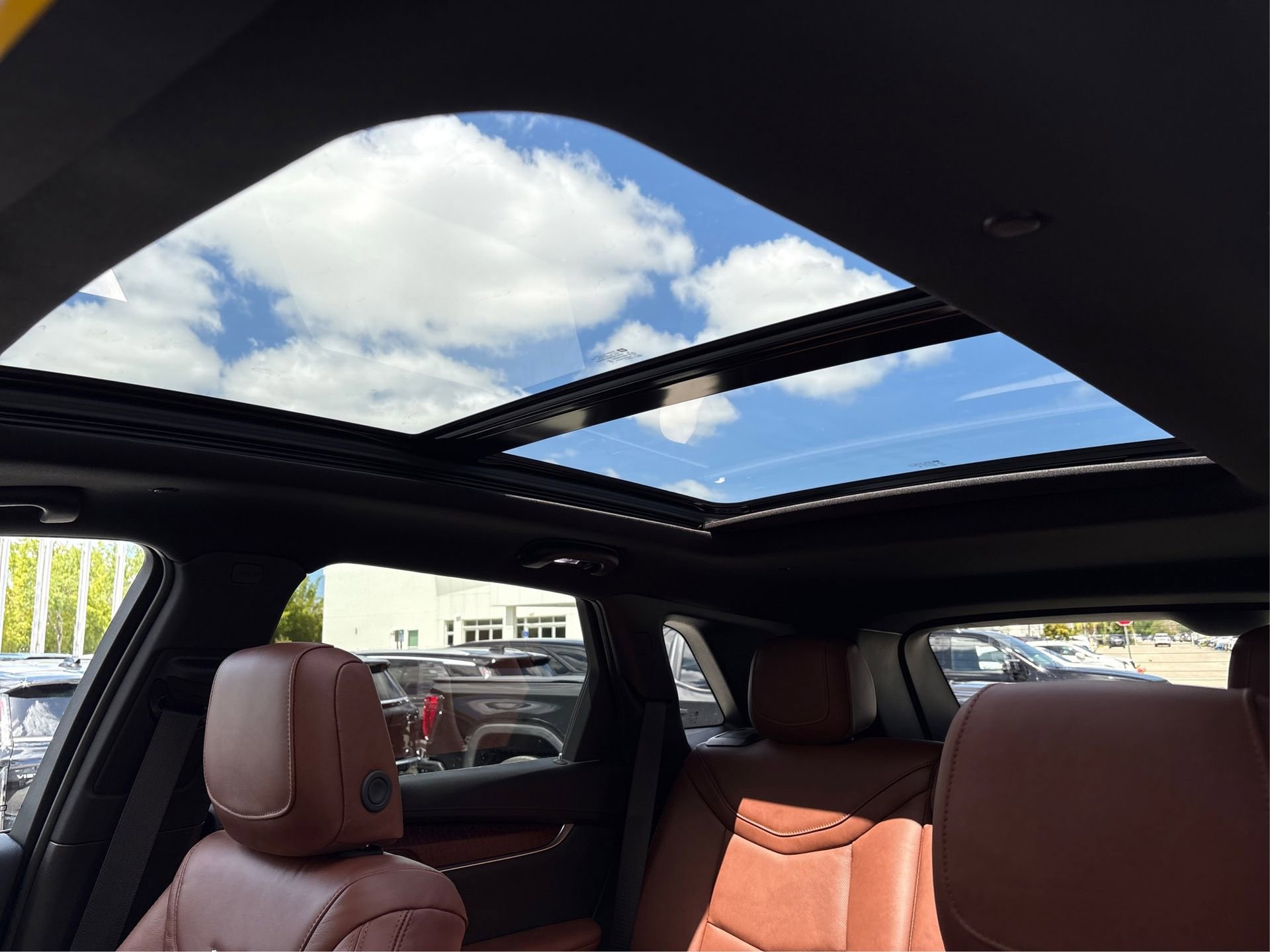 New 2026 Cadillac XT5 Premium Luxury w/ Driver Assist Package FWD image 31