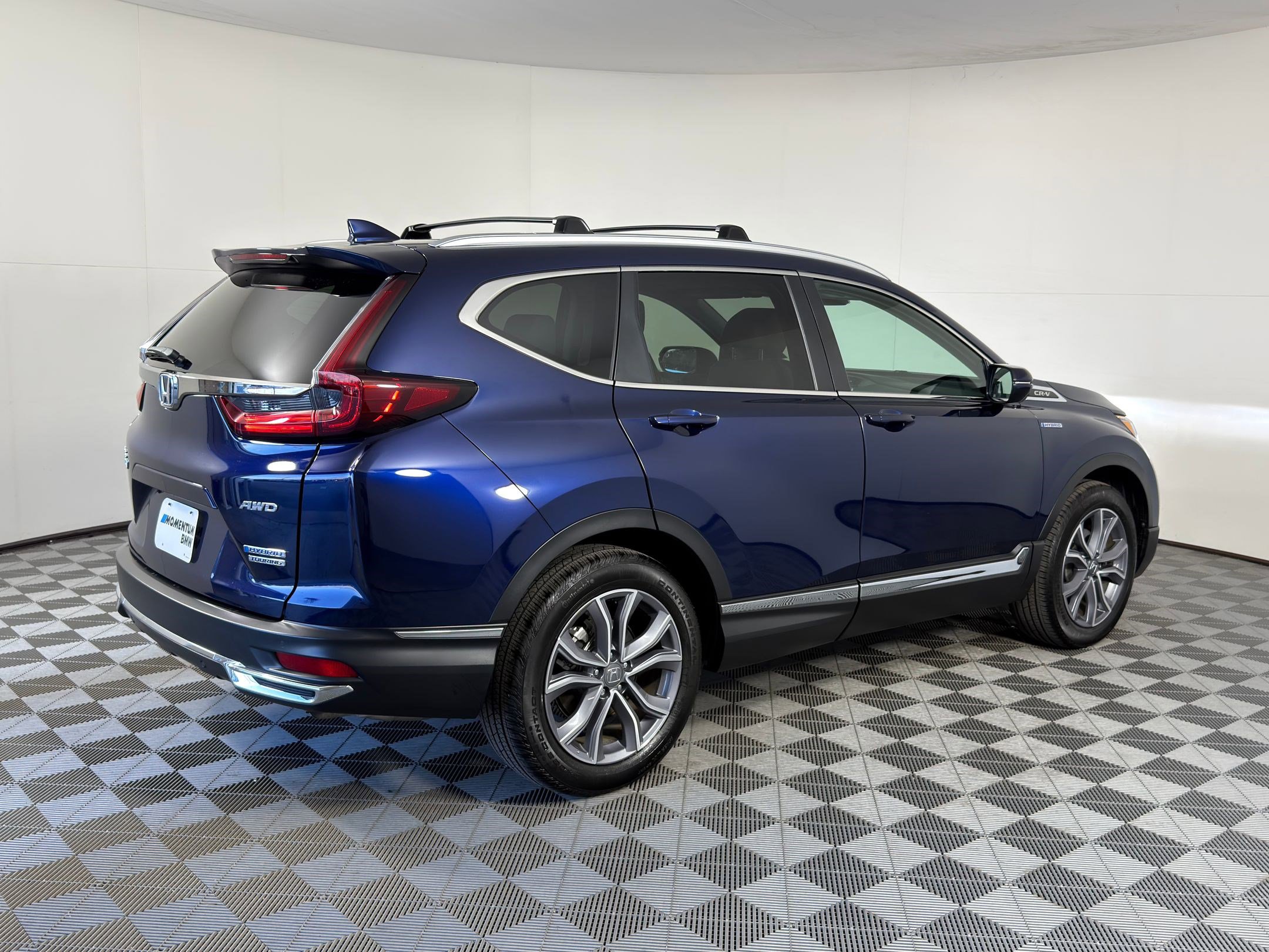 Used 2022 Honda CR-V Touring image 7