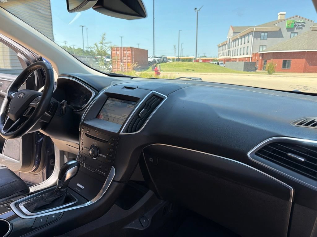 Used 2016 Ford Edge Sport w/ Equipment Group 401A AWD/4WD image 17